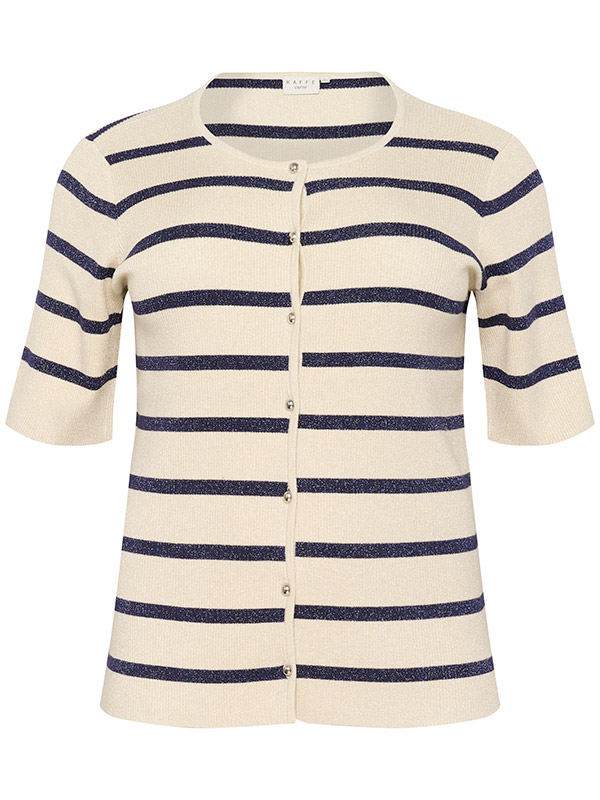 KCMORINA - Plus Size Cardigan fra Kaffe Curve