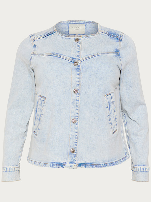 KCMAIA - Plus Size Jacket fra Kaffe Curve
