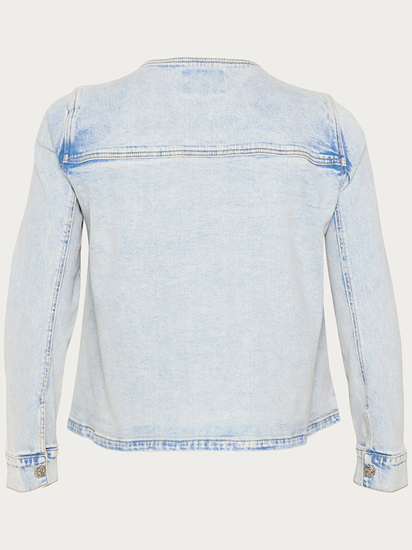 KCMAIA - Plus Size Jacket fra Kaffe Curve