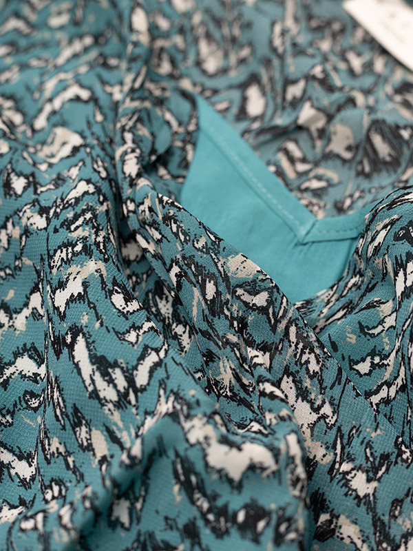 KCBELIA - Plus Size Dress fra Kaffe Curve