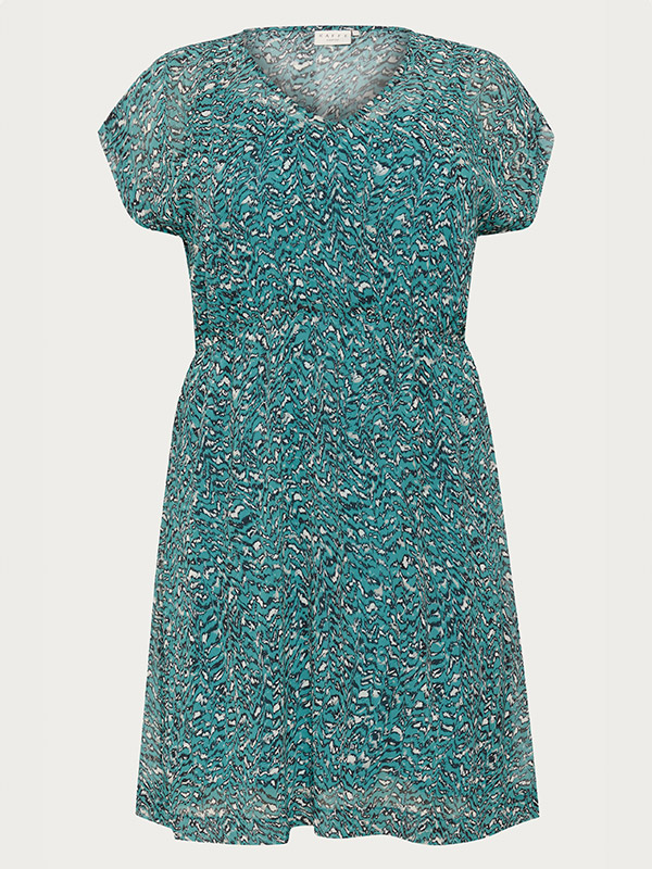KCBELIA - Plus Size Dress fra Kaffe Curve