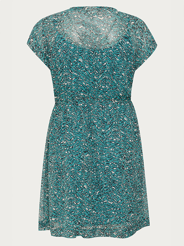KCBELIA - Plus Size Dress fra Kaffe Curve