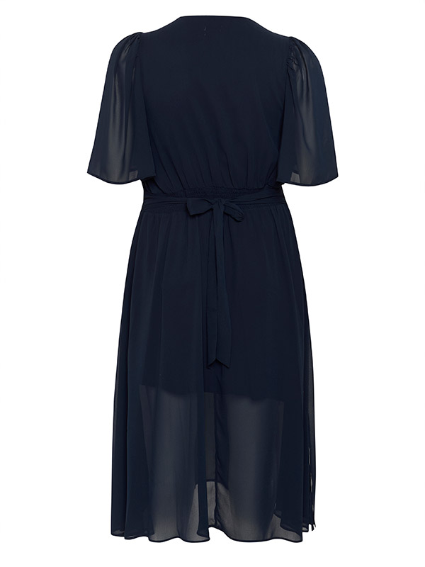 KCEVI - Plus Size Dress fra Kaffe Curve