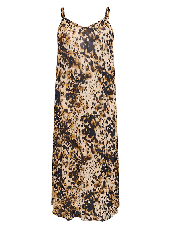 KCJULIA - Plus Size Dress fra Kaffe Curve