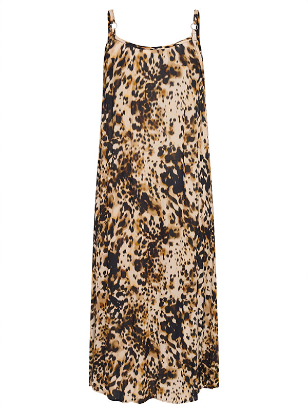 KCJULIA - Plus Size Dress fra Kaffe Curve