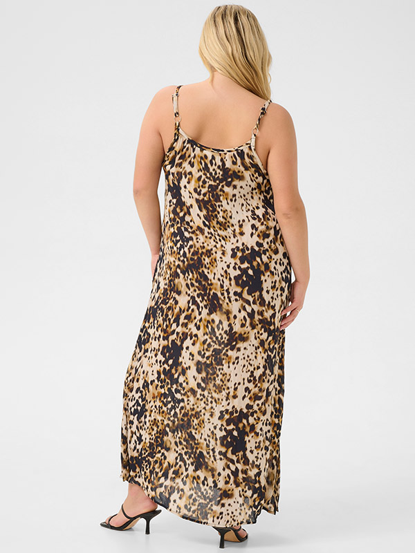 KCJULIA - Plus Size Dress fra Kaffe Curve