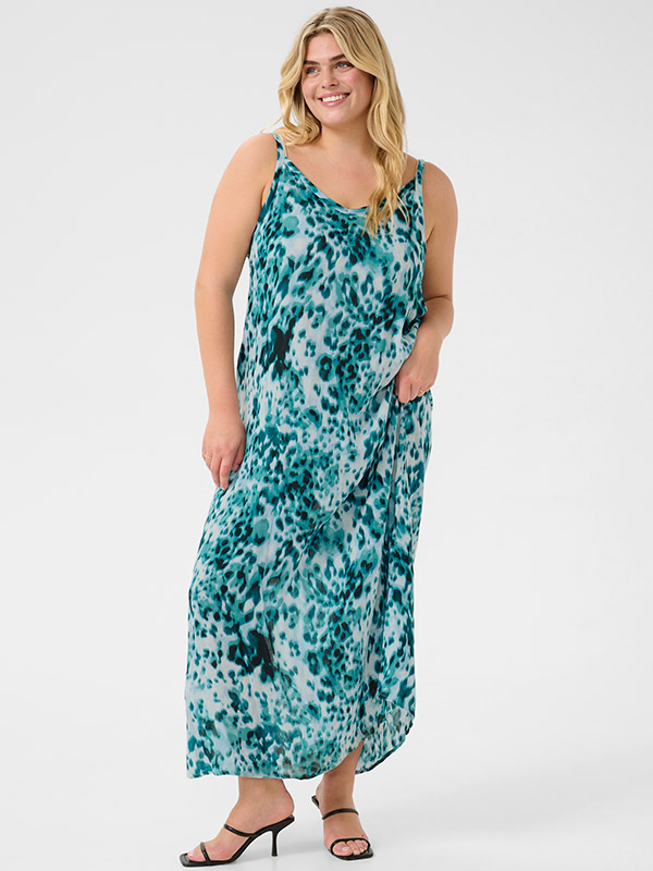 KCJULIA - Plus Size Dress fra Kaffe Curve