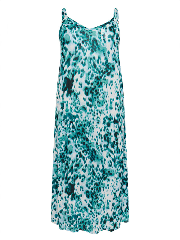 KCJULIA - Plus Size Dress fra Kaffe Curve