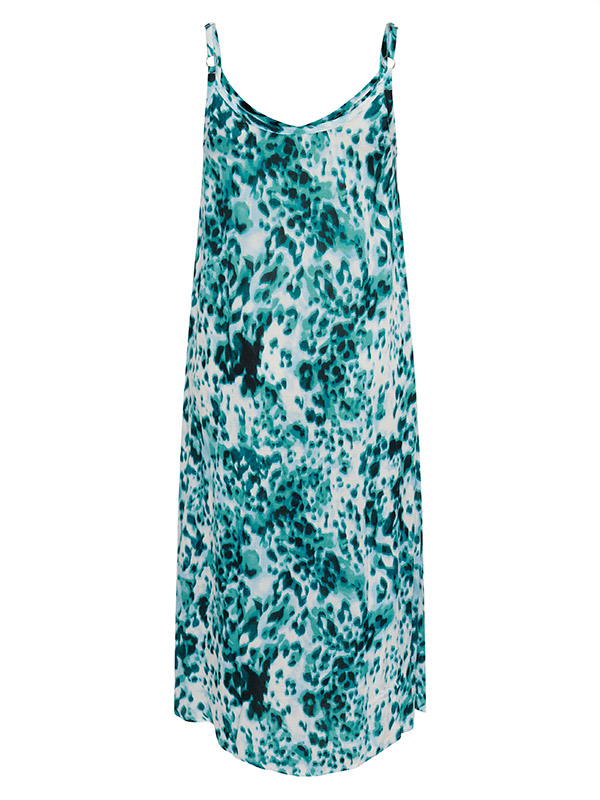 KCJULIA - Plus Size Dress fra Kaffe Curve