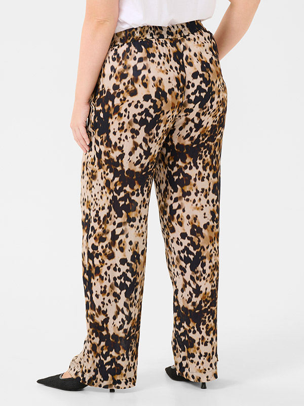 KCJULIA - Plus Size Pants fra Kaffe Curve