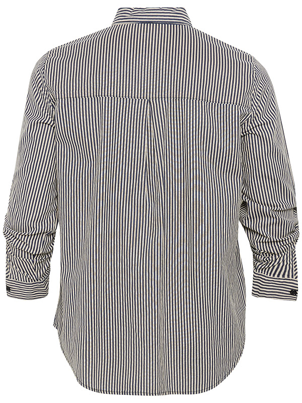 KCNANA - Plus Size Shirt fra Kaffe Curve