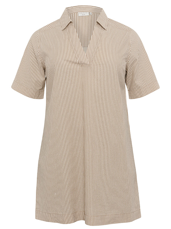 KCNANA - Plus Size Dress fra Kaffe Curve