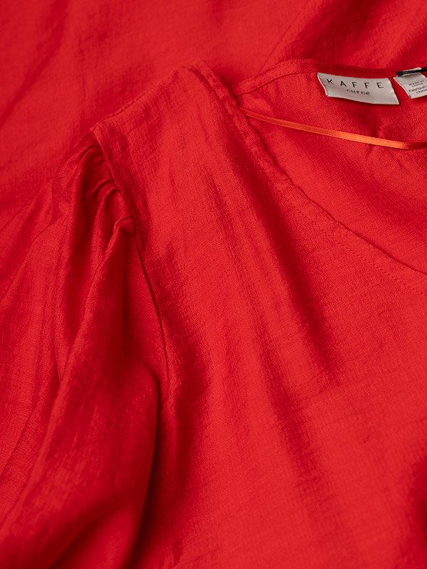 KCTERA - Plus Size Dress fra Kaffe Curve