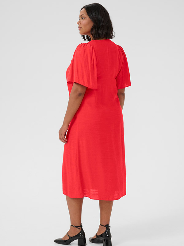 KCTERA - Plus Size Dress fra Kaffe Curve