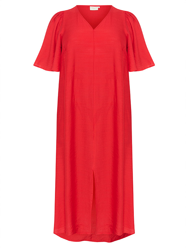 KCTERA - Plus Size Dress fra Kaffe Curve