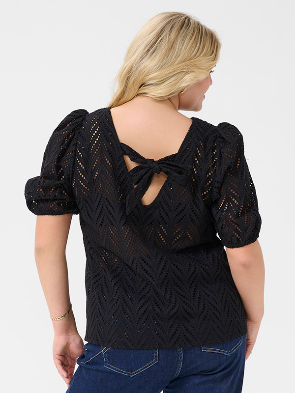KCMASIA - Plus Size Blouse fra Kaffe Curve
