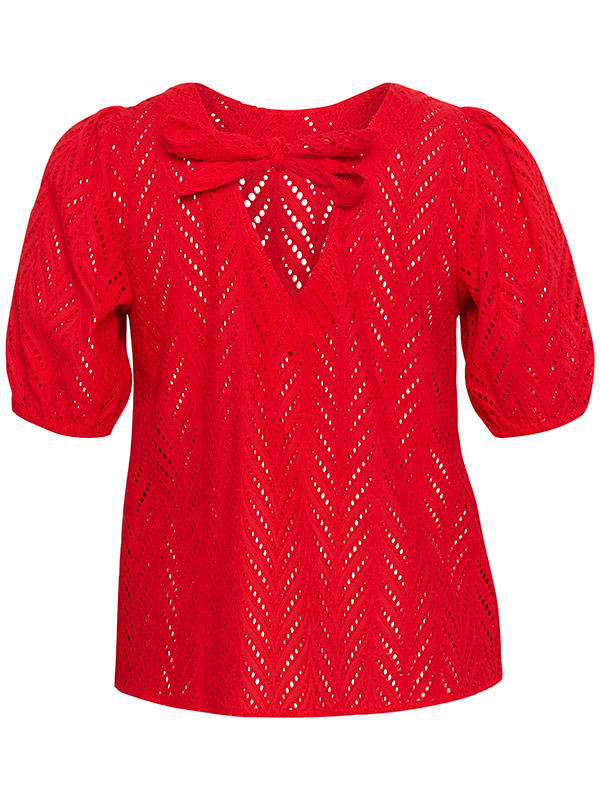KCMASIA - Plus Size Blouse fra Kaffe Curve