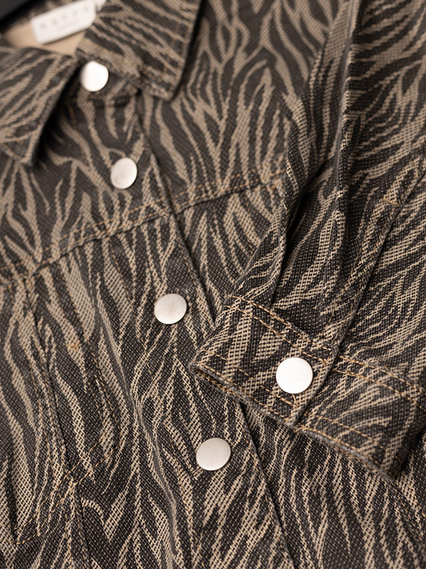 KCLEONOMA - Plus Size Jacket fra Kaffe Curve
