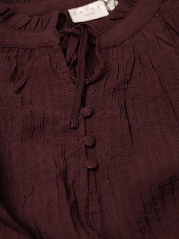 KCLISANA - Plus Size Blouse fra Kaffe Curve