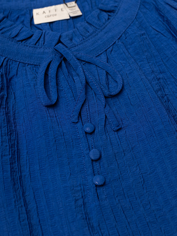 KCLISANA - Plus Size Blouse fra Kaffe Curve