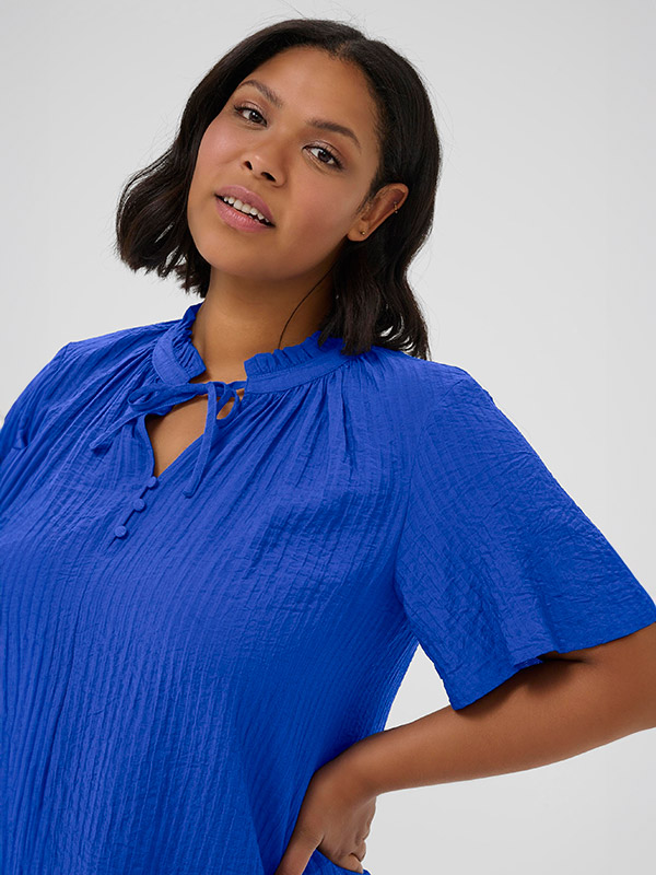 KCLISANA - Plus Size Blouse fra Kaffe Curve