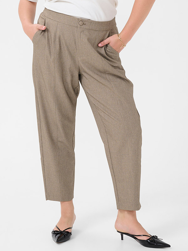 KCTILDA - Plus Size Pants fra Kaffe Curve