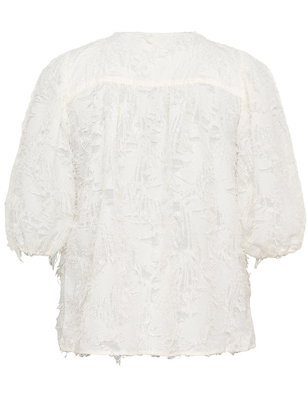 KCPARINA - Plus Size Blouse fra Kaffe Curve