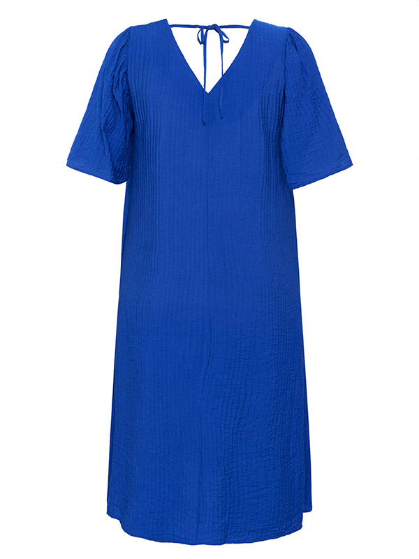 KCLISANA - Plus Size Dress fra Kaffe Curve