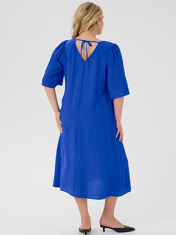 KCLISANA - Plus Size Dress fra Kaffe Curve