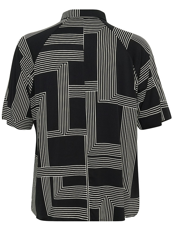 KCDONNA - Plus Size Shirt fra Kaffe Curve