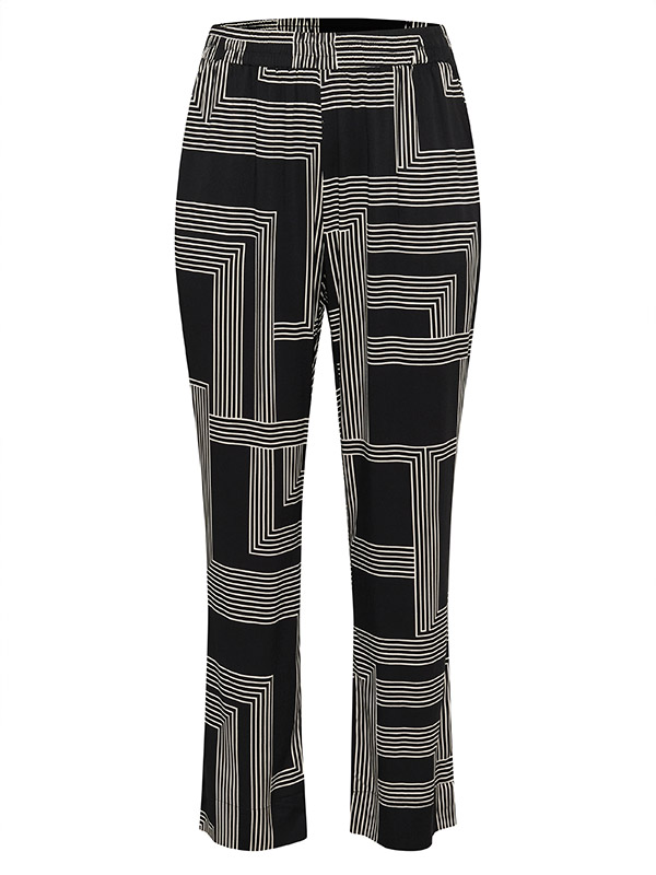 KCDONNA - Plus Size Pants fra Kaffe Curve
