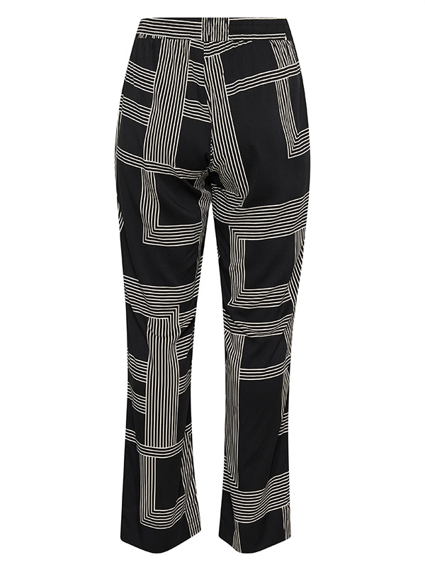 KCDONNA - Plus Size Pants fra Kaffe Curve