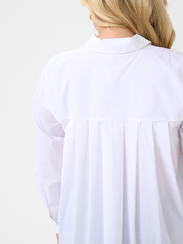 KCSERA - Plus Size Shirt fra Kaffe Curve