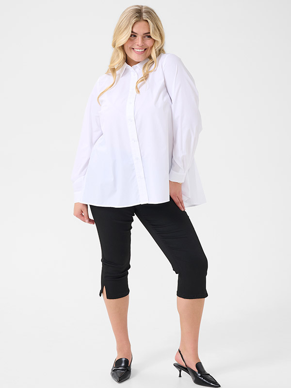 KCSERA - Plus Size Shirt fra Kaffe Curve