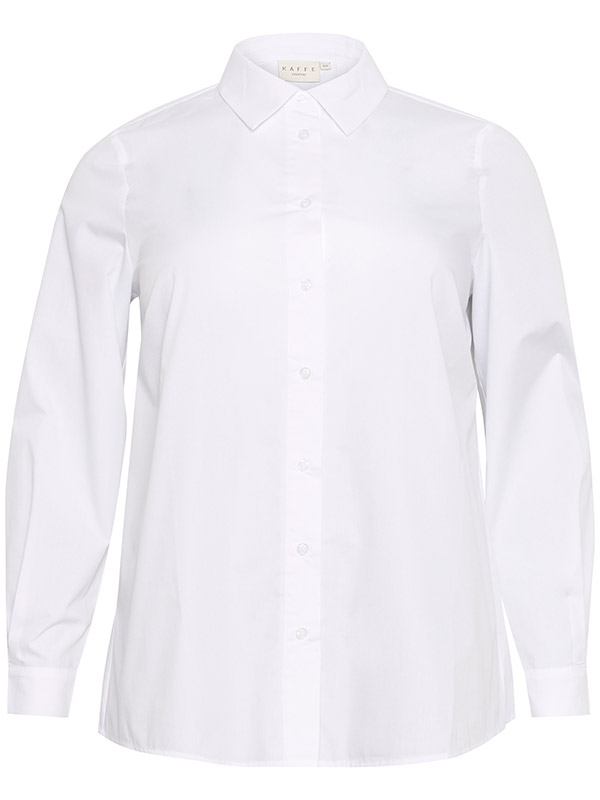 KCSERA - Plus Size Shirt fra Kaffe Curve