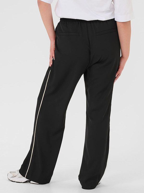KCTENNA - Plus Size Pants fra Kaffe Curve