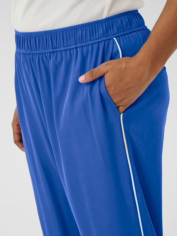 KCTENNA - Plus Size Pants fra Kaffe Curve