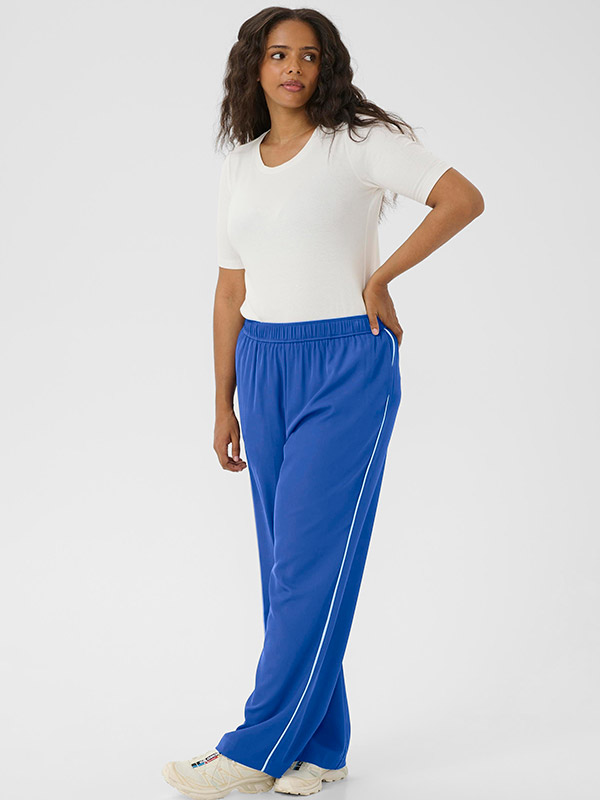 KCTENNA - Plus Size Pants fra Kaffe Curve