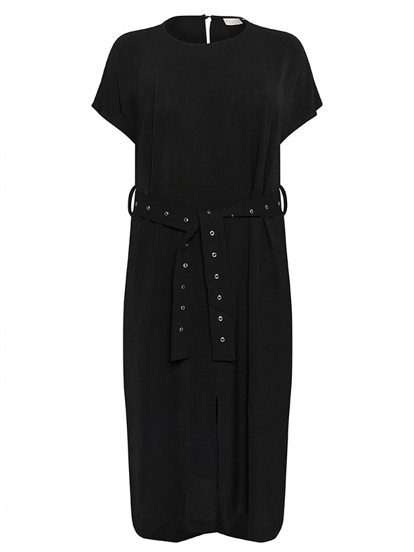 KCTENNA - Plus Size Dress fra Kaffe Curve