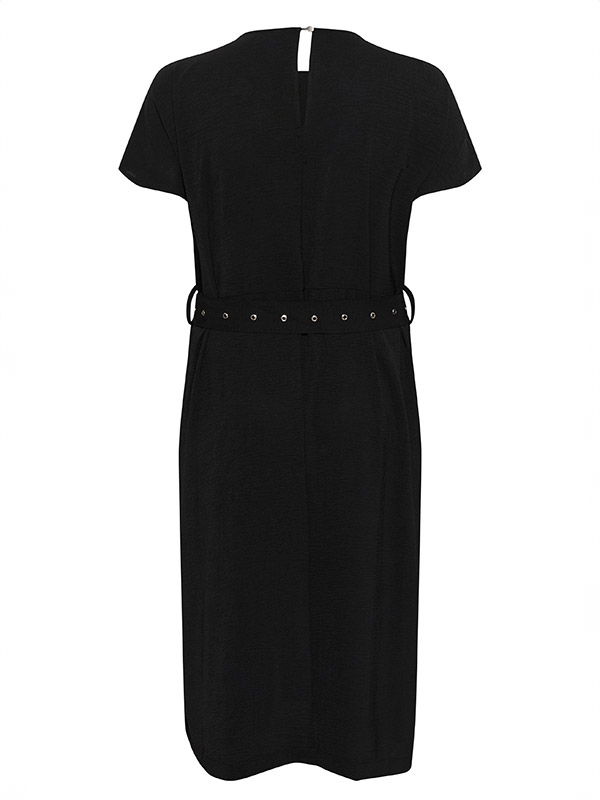 KCTENNA - Plus Size Dress fra Kaffe Curve