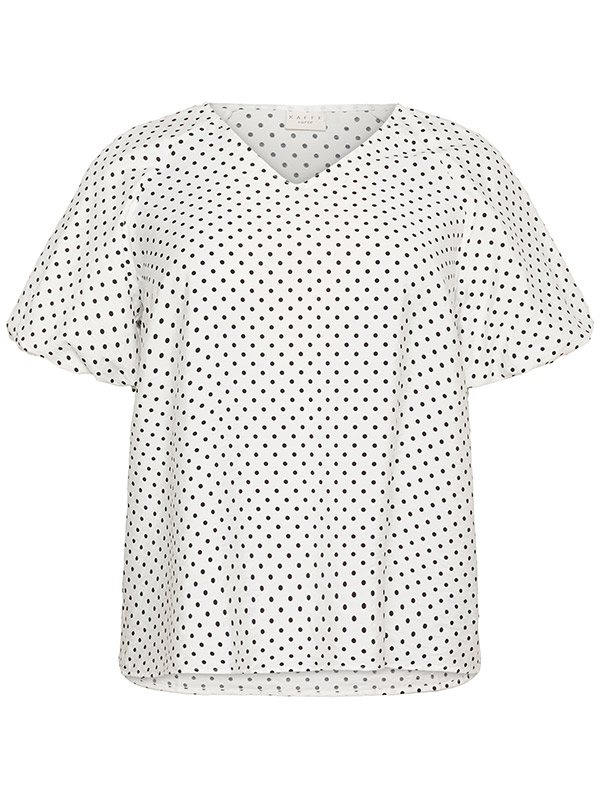 KCGINA - Plus Size Blouse fra Kaffe Curve