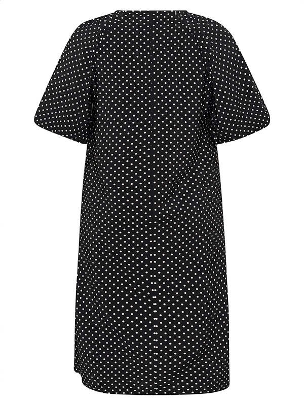 KCGINA - Plus Size Dress fra Kaffe Curve