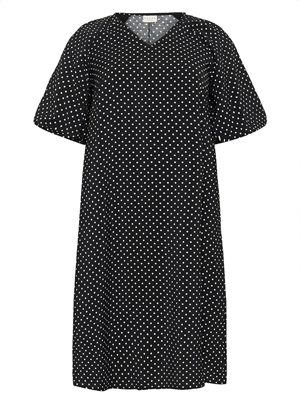 KCGINA - Plus Size Dress fra Kaffe Curve