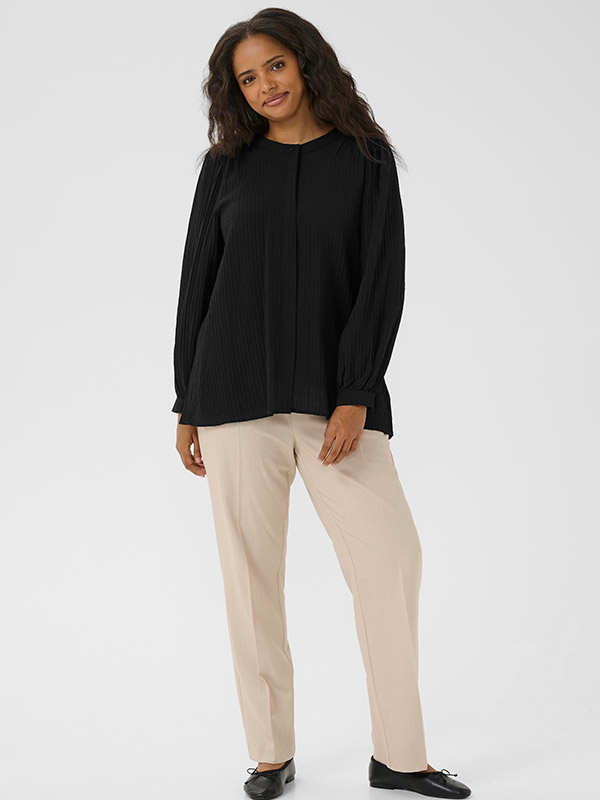 KCLISANA - Plus Size Blouse fra Kaffe Curve