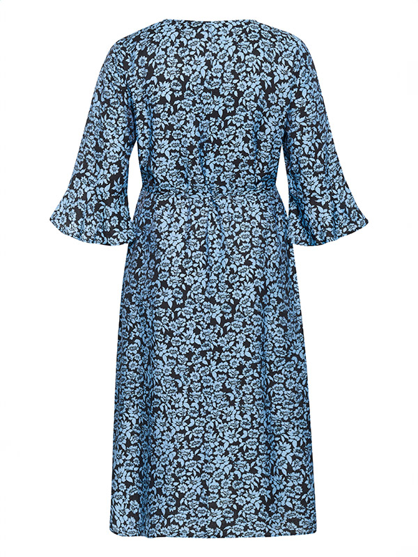 KCAMINA - Plus Size Dress fra Kaffe Curve