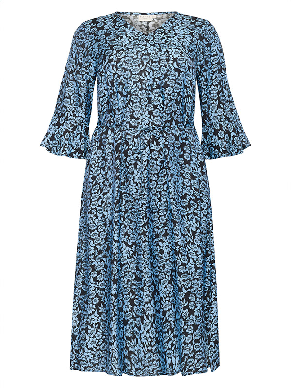 KCAMINA - Plus Size Dress fra Kaffe Curve