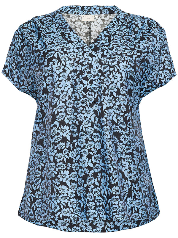 KCAMINA - Plus Size Blouse fra Kaffe Curve
