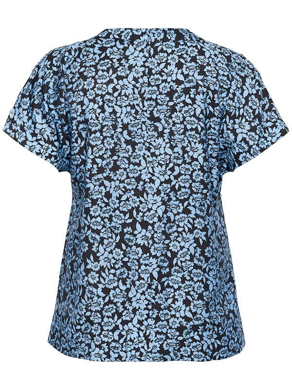 KCAMINA - Plus Size Blouse fra Kaffe Curve