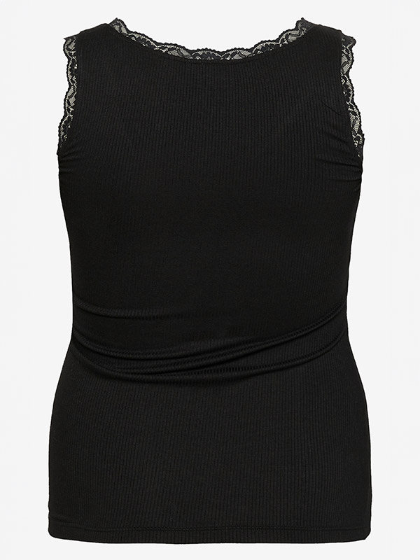 KCOMIA - Plus Size Top fra Kaffe Curve