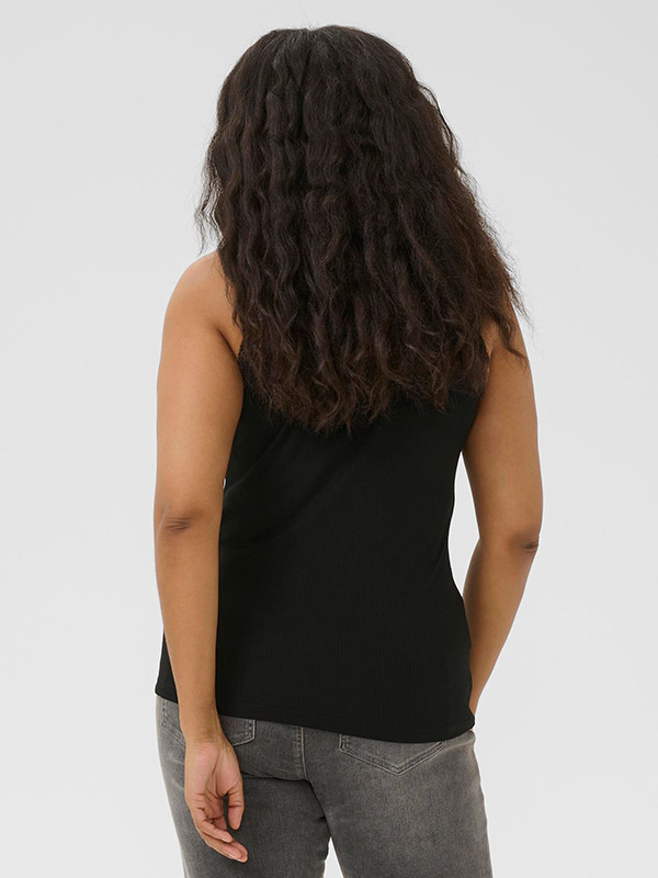 KCOMIA - Plus Size Top fra Kaffe Curve